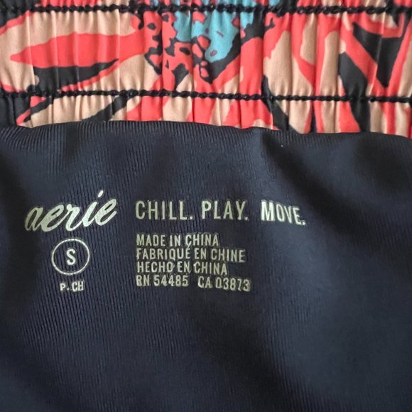 Aerie Running Shorts, Size S - Picture 2 of 4